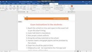 HOW TO INSERT HEADER AND FOOTER IN MICROSOFT WORD
