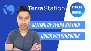 Setting Up Your Terra Station Wallet