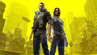 Cyberpunk 2077!