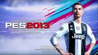 Pes 2013 Ps3 - Renova Patch New Season 2018-2019 for Cfw and Ofw