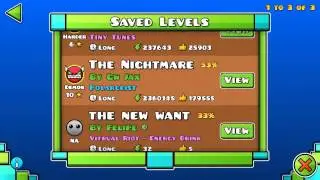 Geometry Dash Cap 1