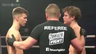 Lauri Suomela vs. Ott Remmer