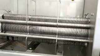 Screw Press for municipal WWT