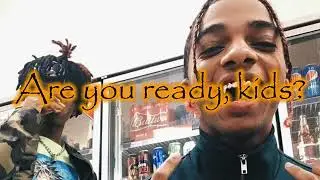 CAMERONAZI x ZILLAKAMI x $UBJECTZ - AREYOUREADYKIDS? (lyrics)