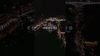 Phoenix Ancient Town At Night! 🇨🇳