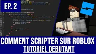 Comment Script sur Roblox #2 | Fonctions, paramètres, retourner des valeurs