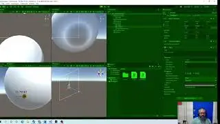 Tracking in object in 3D space in Unity