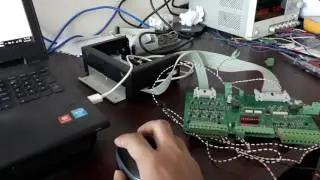 STM32 Communication using COM port