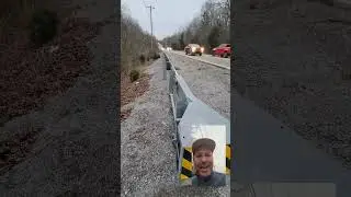 Guardrails Should not be Cutting People in Half!!