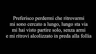 Cranio Randagio - Se Solo Potessi (TESTO)