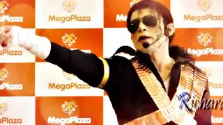 Michael Jackson Peruano Jhon Palacios: Jam Legacy | CC. MegaPlaza (Barranca)
