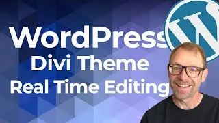 How to revise a Divi design using the Visual Builder on a real WordPress project