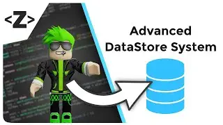 Advanced Data Store System | Roblox Studio Tutorial