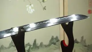 Amazing katana from Ryansword