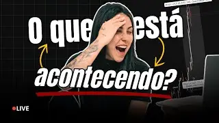 🔴 Análises de Mercado: B3, Criptomoedas e Forex | Insights ao Vivo!