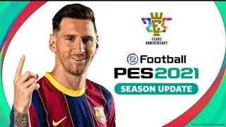 Trailer Pes 2021 Update Season