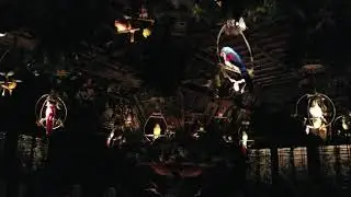 Wake Up Jose! - The first act of Walt Disney's Enchanted Tiki Room