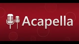 Sia - Courage To Change (Studio Acapella)