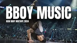 Best Bboy Music Mixtape 2024: Train and Dance Like a Pro! 🎧 