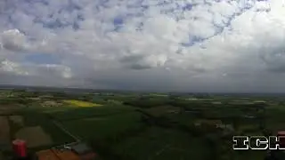 Bugs 6 - Den Wolken ganz nah!! Close to the clouds!!