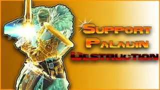 Lost Ark Support Paladin Destruction - 3v3 -