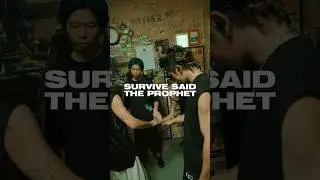 "Hold the Door Tour" live movie #SSTP #サバプロ #survivesaidtheprophet  #holdthedoor
