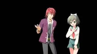 Tohko really hates Kai