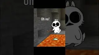 it was unexpected in minecraft