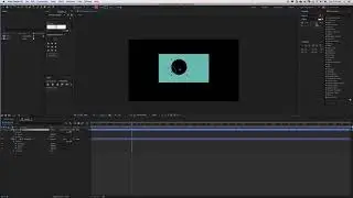 Three Ways of Masking Layers in After Effects (AE CC 2018)