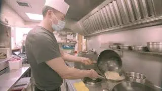 Blackmagic Pro 4.6K - Chinese Kitchen