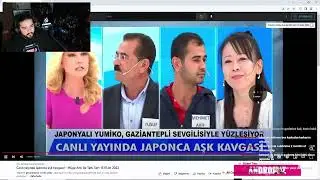 Can Sungur - Müge Anlı'da Japonca Konuşan Adamı İzliyor