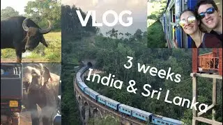 G&F - India & Sri Lanka VLOG - February 2020