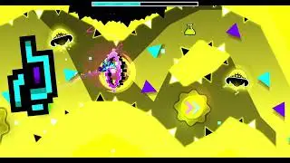 Arre Toro 100% By 16 lord con @CABO08  (Geometry Dash)