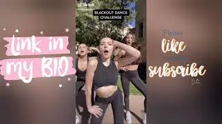 blackout challenge tiktok 18+ dance