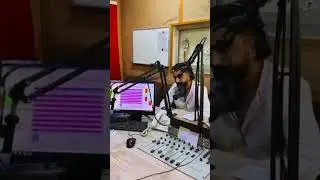 Прямой эфир на радио «ВАТАН» с Максом Косымовым и Сайерой Киемиддин 
