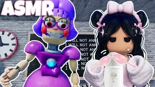 Roblox ASMR ♡ Plastic Spoons on Mic!! (SO TINGLY)