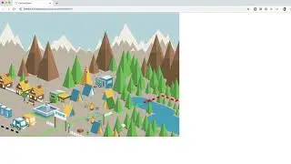 Interactive Camera Zoom in Adobe Animate CC  (#AnimationAndInteractivity)