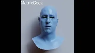 Balloon Human  Simulated 3dsmx learn blender