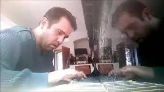 Moon river by Grégory Lachaux piano solo confinement jour 23