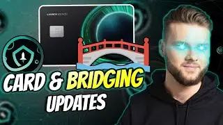 SafeMoon Updates | Card & Bridging