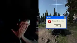 SomeOrdinaryGamers - Muta's Halo Infinite crash compilation (w/ chat)