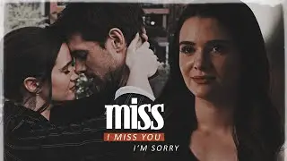 i miss you, i'm sorry | jane & ryan