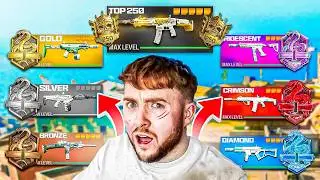 Letting EVERY WARZONE RANK Build my Loadout