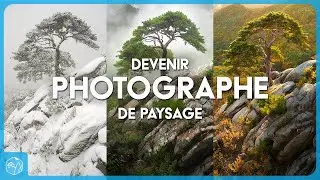 Becoming a photographer, my story - special 500 subscribers thank you video in the snow
