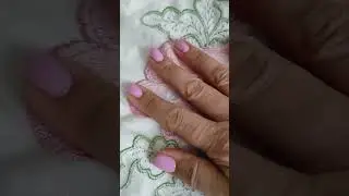 МАШИННАЯ ВЫШИВКА ☀️Вышивка с изнанки☀️Обзор