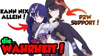 The TRUTH about BAAL | F2P or P2W | Too weak? | Genshin Impact German | Tips & Tricks Guides