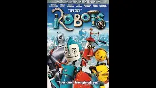 Robots 2005 DVD Menu Walkthrough