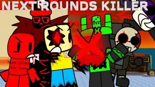 Forsaken - Next Rounds Killer (All parts)