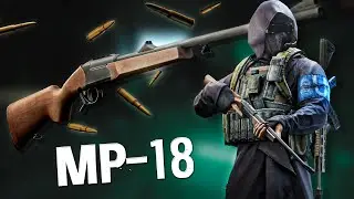 Forcing Players to Use The Musket in Tarkov..