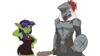Goblin Slayer Be Like | RatoPombo comic dub